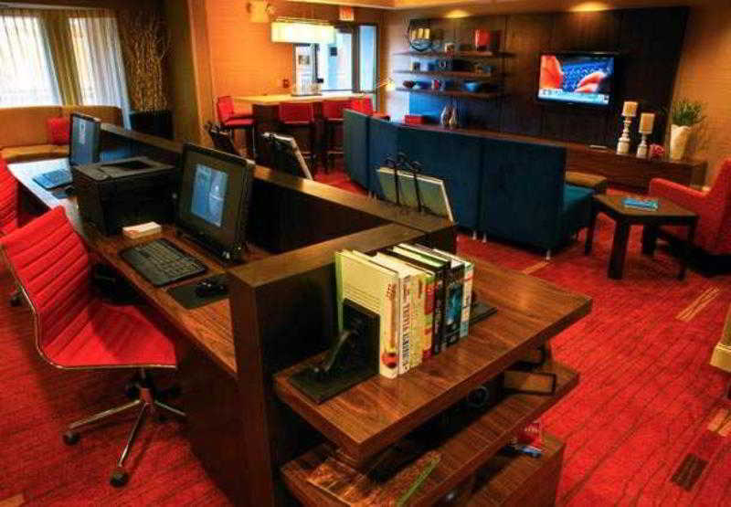 Courtyard Memphis East/Bill Morris Parkway Hotel Съоръжения снимка